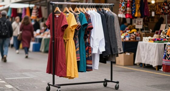 market ready portable racks