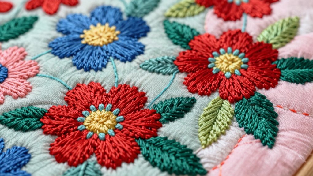 mastering applique stitching techniques