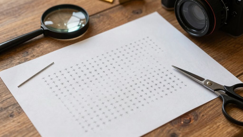 mastering lace chart reading skills