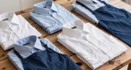 men s shirts into aprons