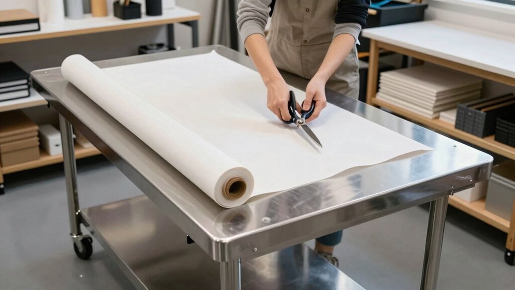 mobile ergonomic workspace solution