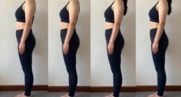 monitor body transformation progress