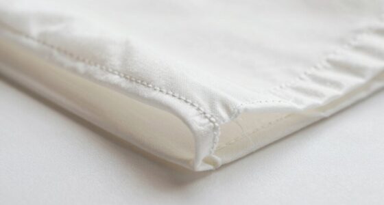 narrow hem sewing technique