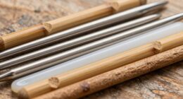 needle material in crafting