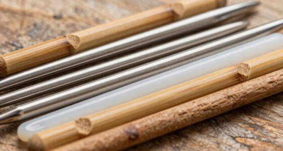 needle material in crafting