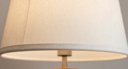 no sew fabric shade edges