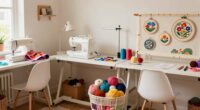 organized crafting rotation plan