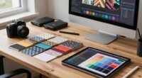 organized digital asset management