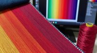 precise color display essential