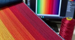 precise color display essential