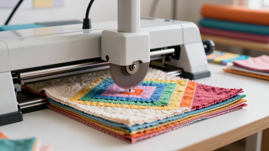 precise efficient quilting cuts