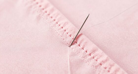 precise seam allowance techniques
