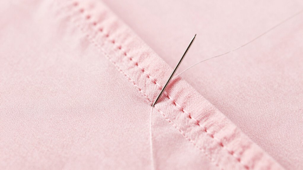 precise seam allowance techniques