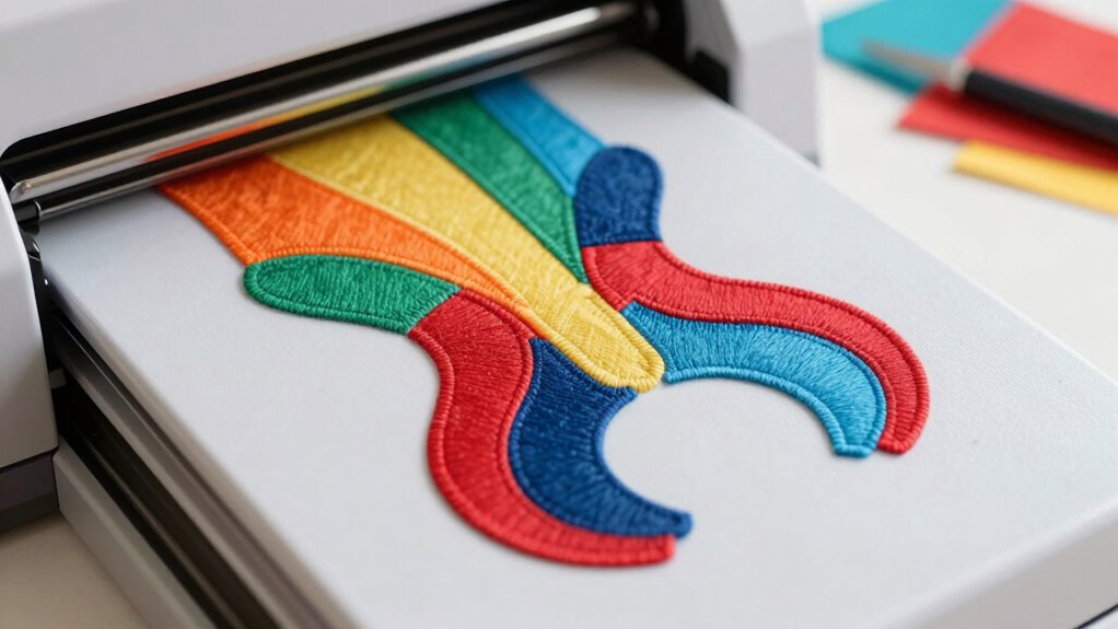 precise versatile fabric cutting