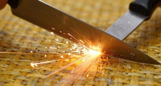 precise webbing cutting method