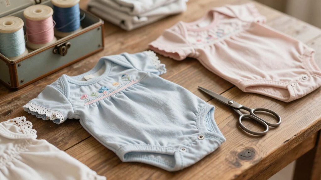 preserve childhood through upcycling