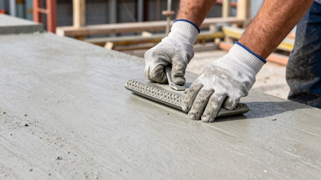pressing ensures stable foundations