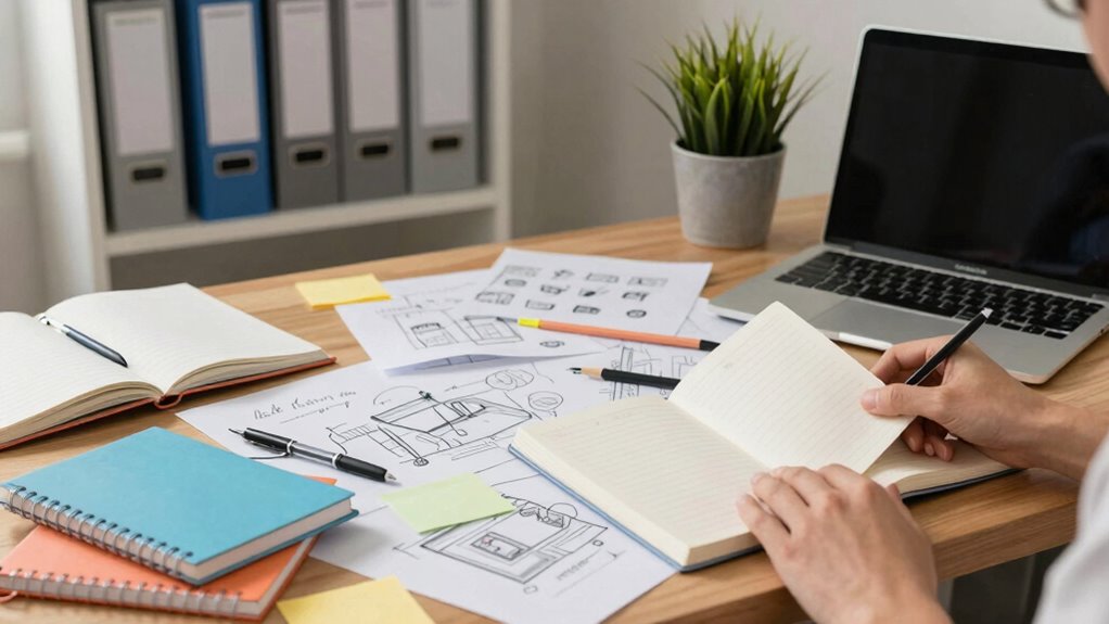 prioritize and focus projects