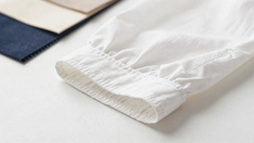 professional garment finishing techniques