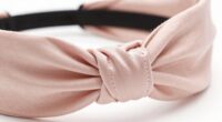 professional knotted headband sewing