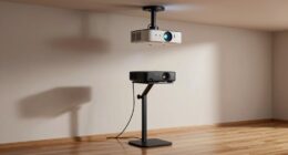 projector setup options explained
