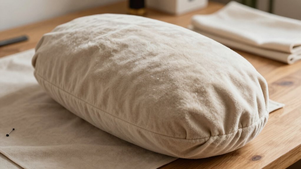 proper fabric pressing techniques