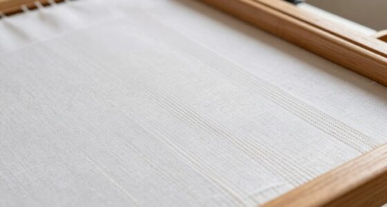 proper fabric tension essential