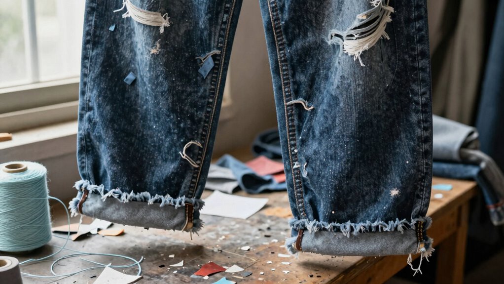 proper hemming ensures durability
