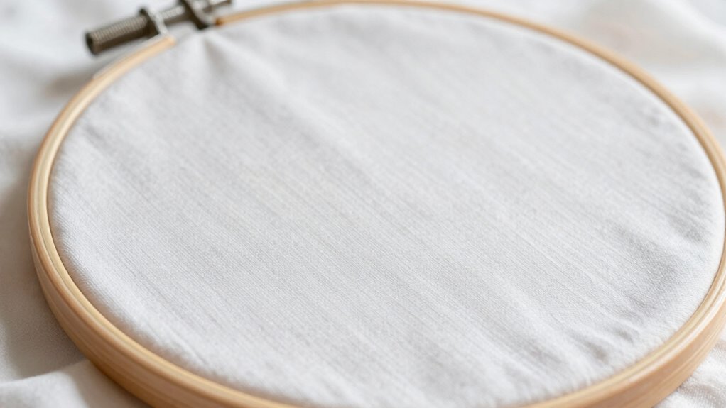 proper hoop and tension balance