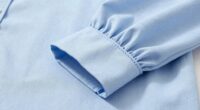proper sewing technique application