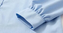 proper sewing technique application