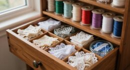 proper storage for delicates