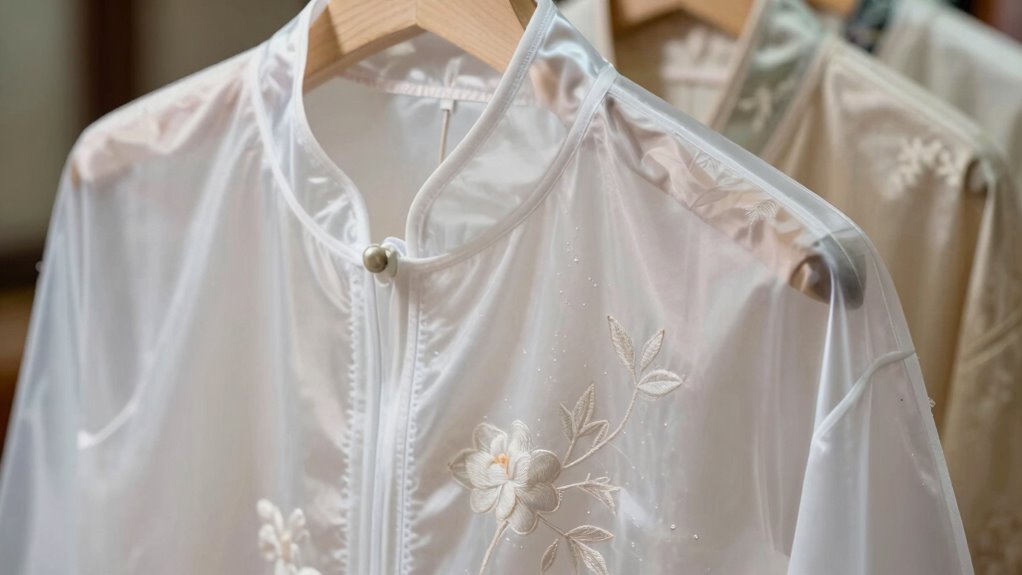 protect and preserve clothing