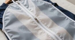 protects clothes traps moisture