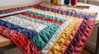 quality fabric simplifies quilting