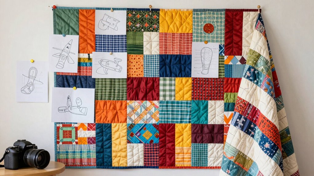 quilt layout planning tool