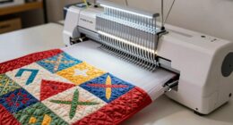 quilting equipment transition priorities