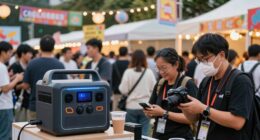 reliable mobile energy solutions