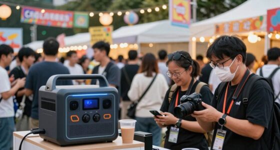 reliable mobile energy solutions