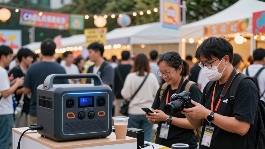 reliable mobile energy solutions