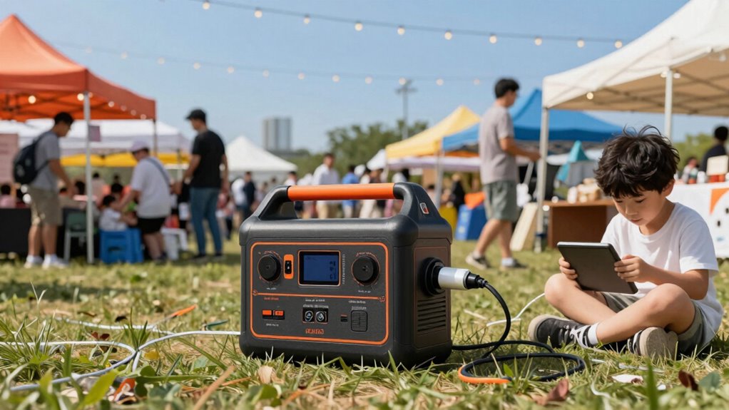reliable portable power solutions