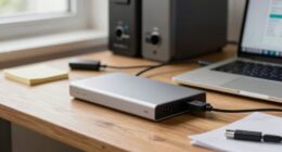 remember external backup drives