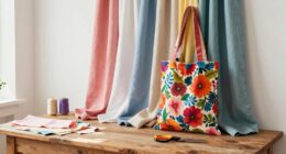 reusing curtains creatively