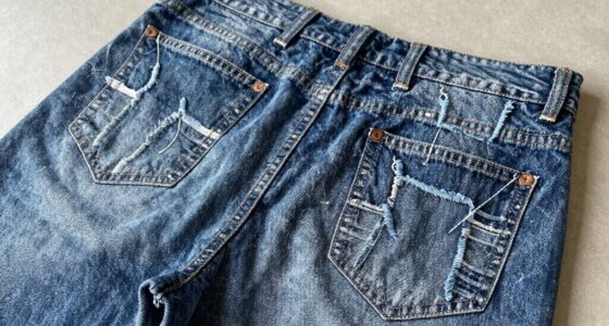 revamp jeans into pockets