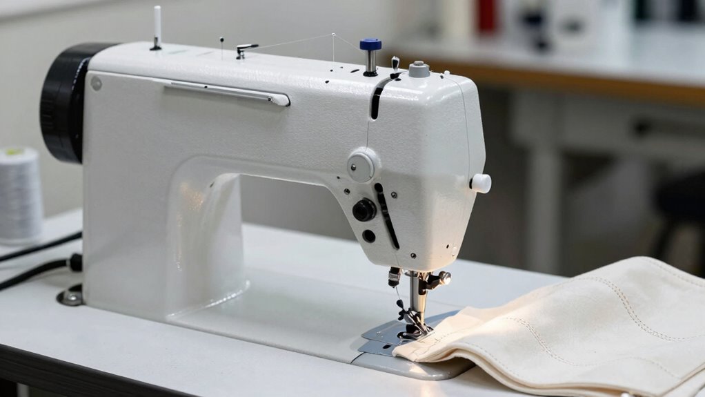 seamless curved surface stitching