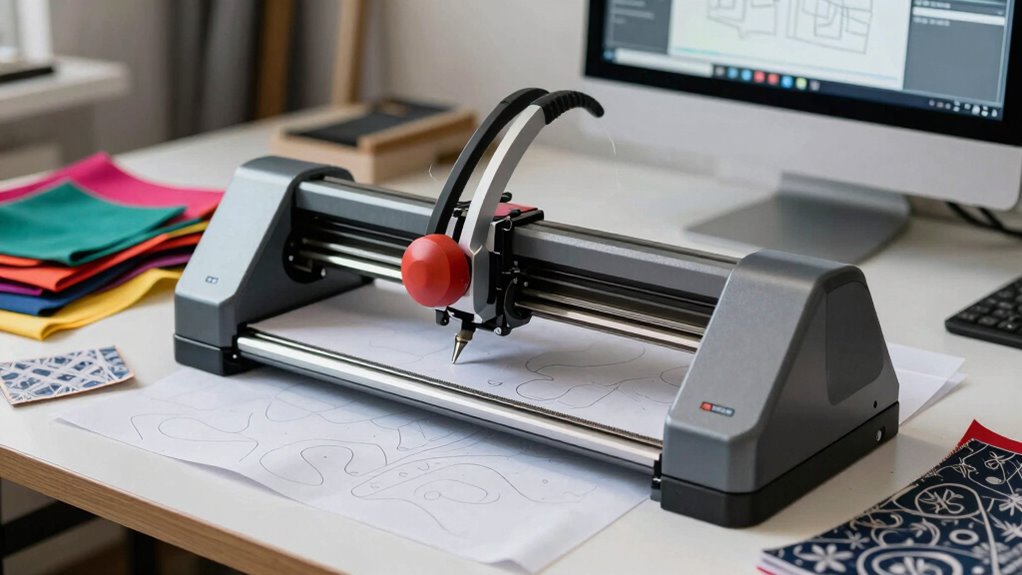 seamless digital pattern cutting