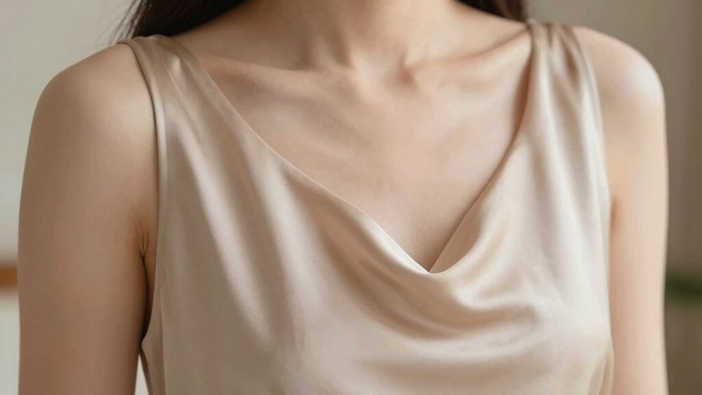 seamless neckline alteration techniques