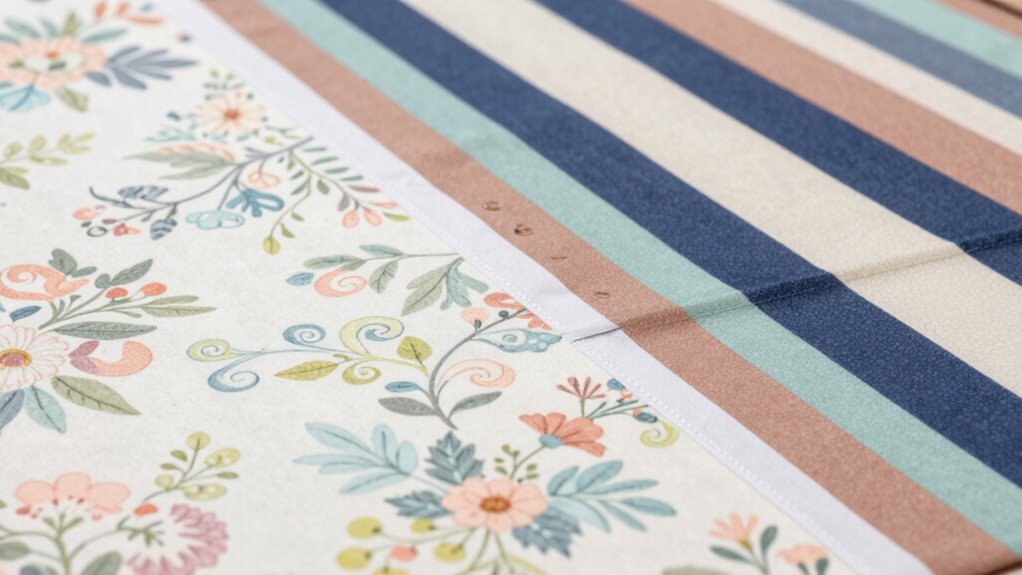 seamless pattern view integration