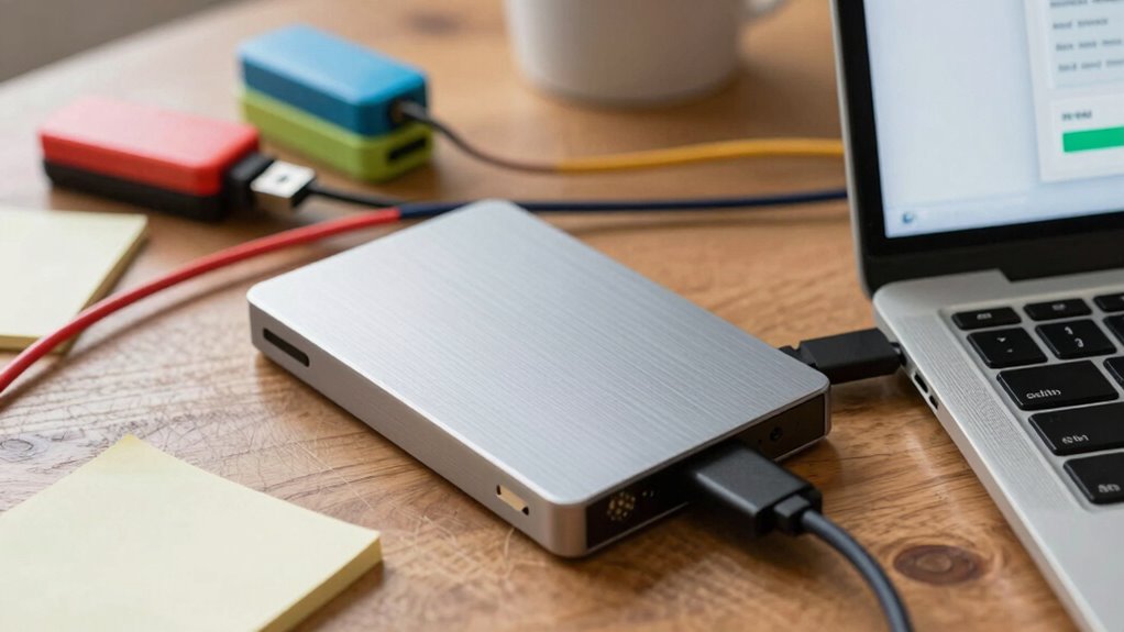 secure synchronized backup strategy