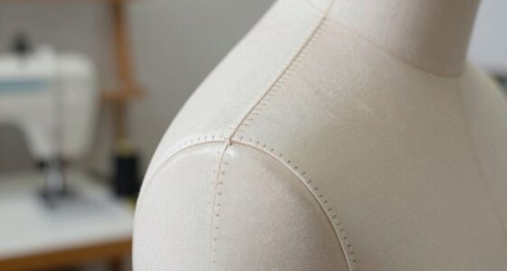 secures curves during sewing